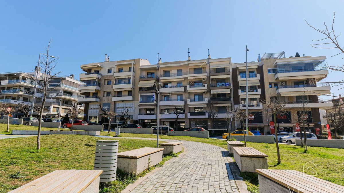 Kalamaria Apartment | Early Bird 2-bdrm Apartment, Vesta Philoxenia