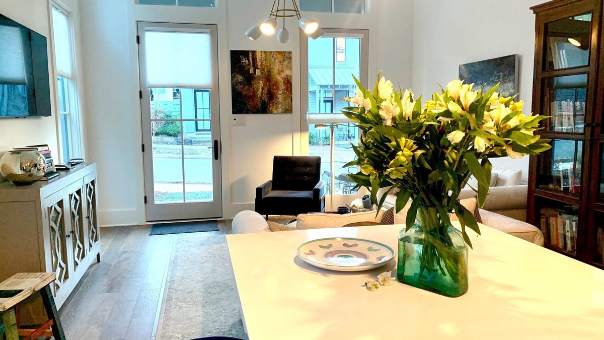 Palmetto Cottage | Early check in late check out cottage in SERENBE Chattahoochee Hills GA