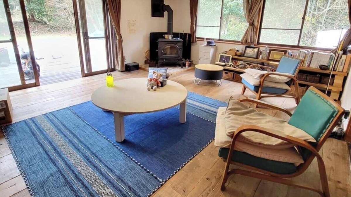Kimitsu RV Rental | EarlyLate OK Villa Stay Saturdays Sundays and/Kimitsu City Chiba