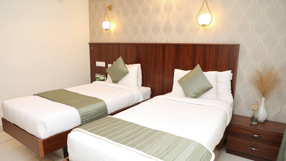 Phase 2 Hotel | Earth Hotels