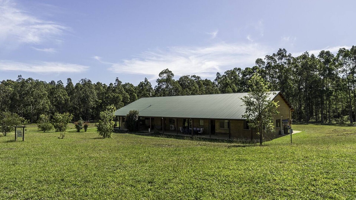 Quorrobolong House | Earth Inspired Retreats