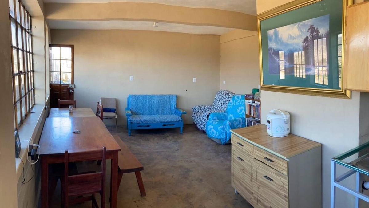 San Pablo Villa de Mitla Cabin | Earth block, view of Mitla, 5 private rooms/bath rented separately, WiFi,