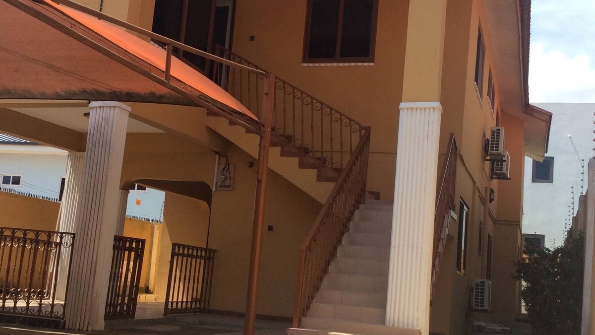Accra Apartment | East Airport Suite, Accra, Ghana