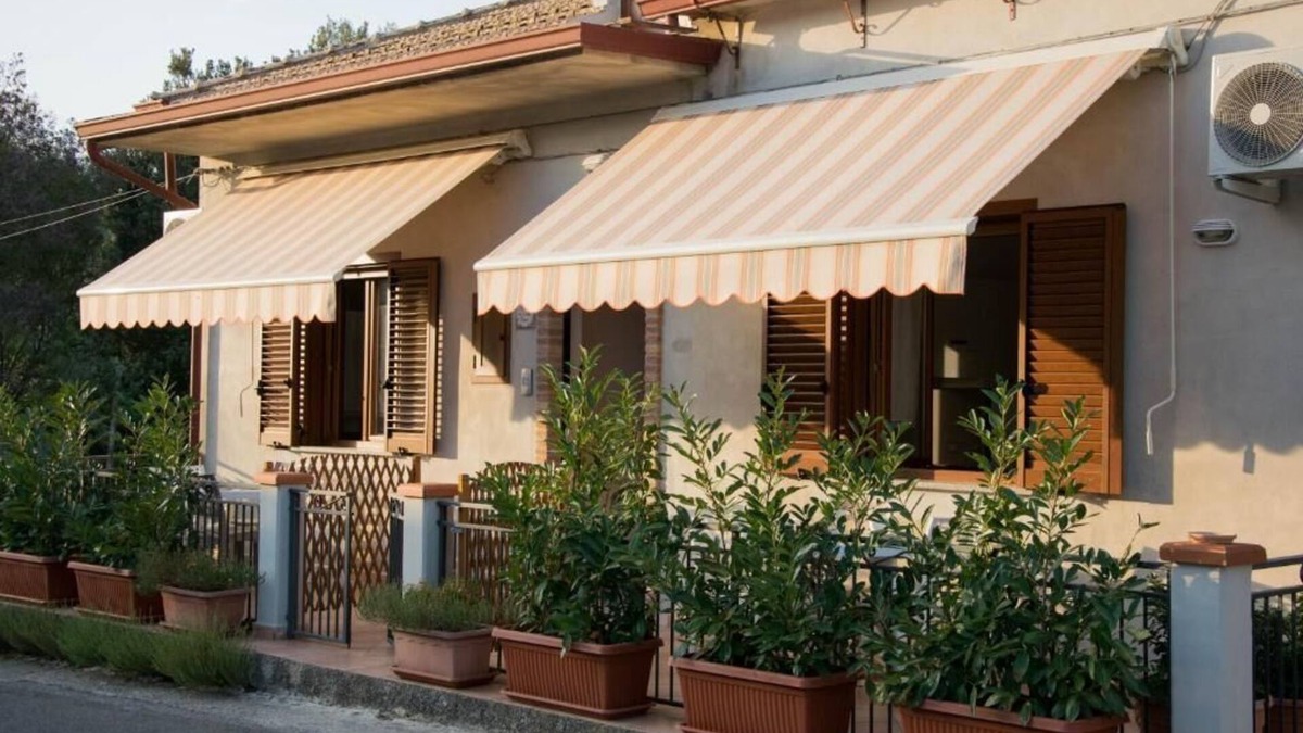 Stella Cilento Apartment | East Apartment