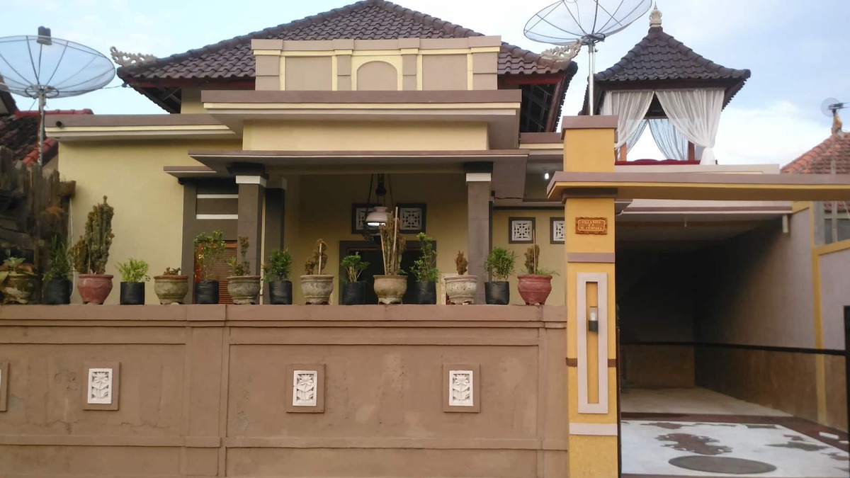 Jasri House | East Bali Luxury House with 3 Bedrooms