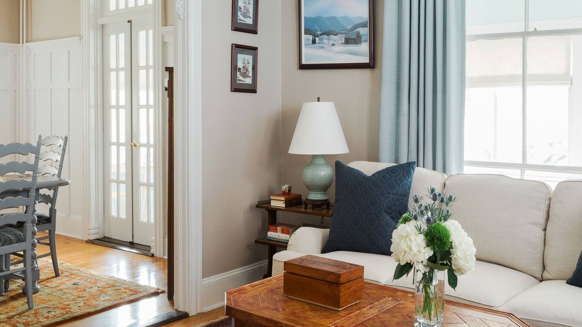 Jamestown Bed & Breakfast | East Bay Bed & Breakfast