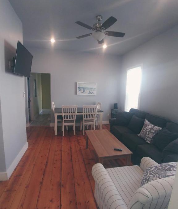 East Bayside Apartment | East Bayside/Munjoy - Charming Downtown Escape