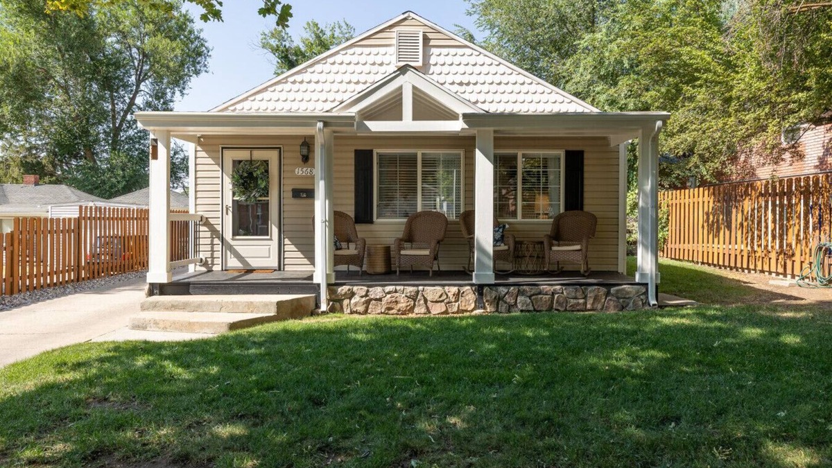 Ogden House | East Bench Bungalow - Relaxing Ogden Escape Near Mountains & Downtown