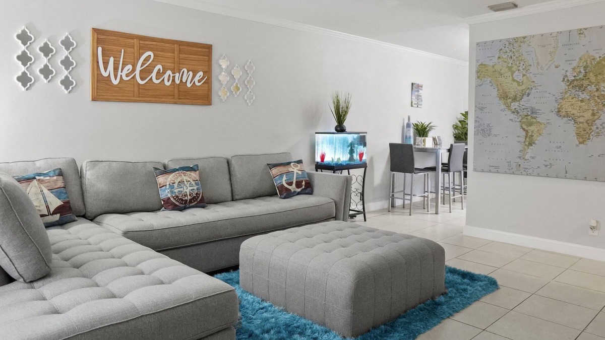 Riviera Beach Apartment | East by the Beach 411B