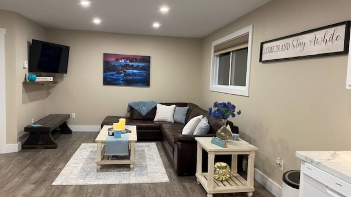 West End Apartment | East Coast Serenity - 2 Bedroom Suite
