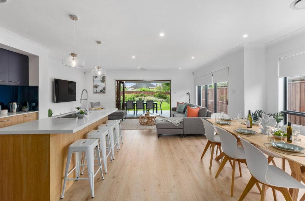 East Corrimal House | East Corrimal Escape - Beautiful Beachside Living
