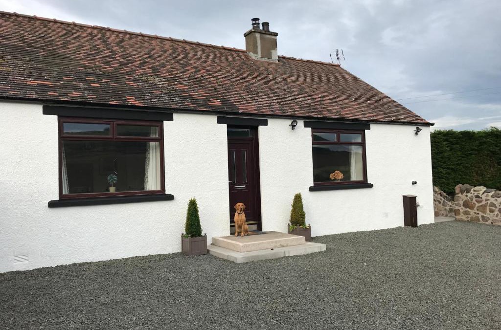 Cupar House | East Cottage Parbroath Farm near Cupar in Fife