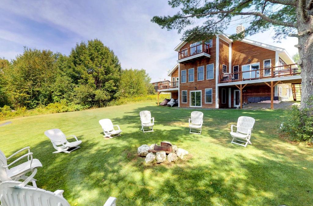 Greenville House | East Cove