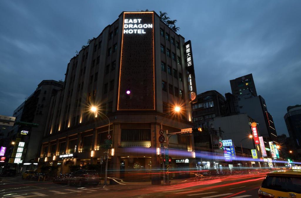 Ximending Hotel | East Dragon Hotel
