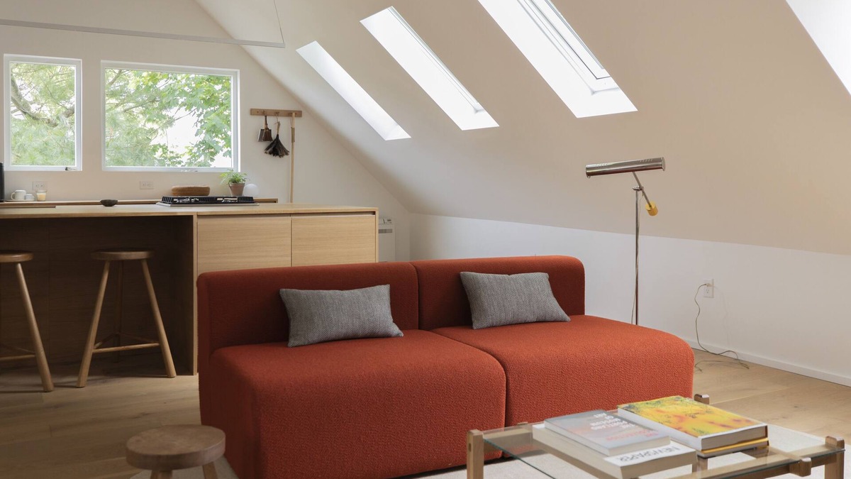 Munjoy Hill Apartment | East End Guesthouse