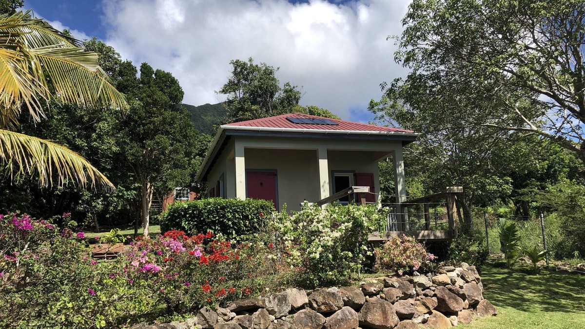 Charlestown Cottage | East Garden Cottage