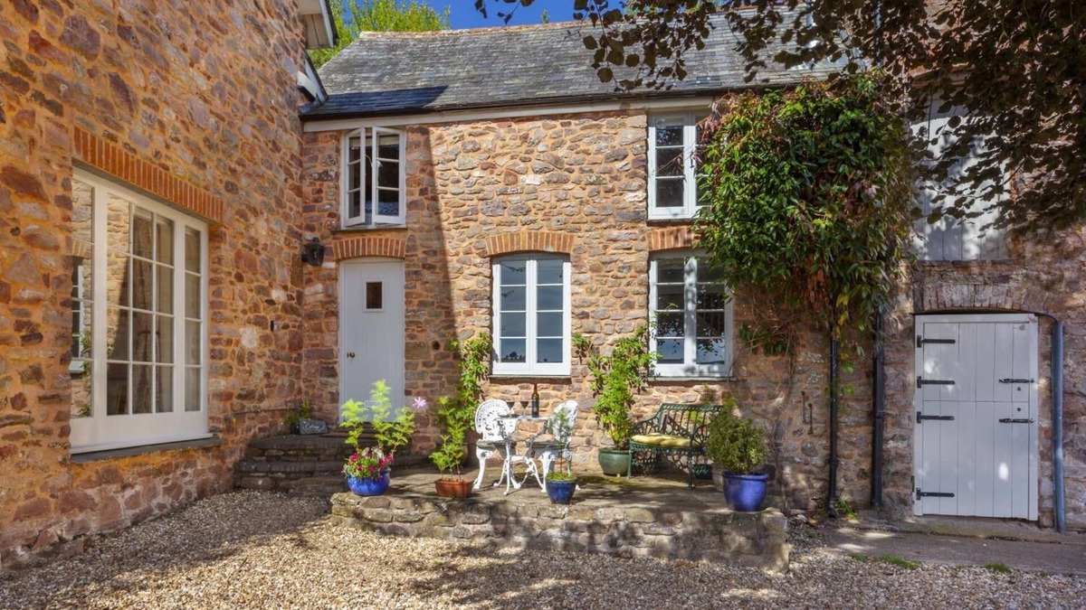 Horner Cottage | East Harwood Farm Cottage, Timberscombe