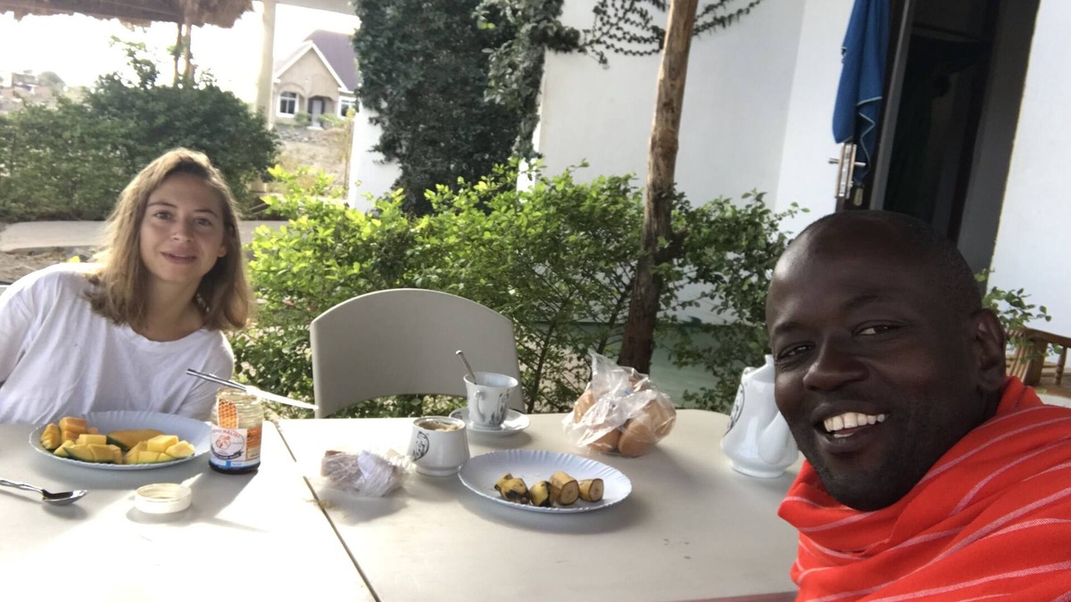 Boma la Ngombe Bed & Breakfast | East Homestay: Unforgettable Local Tours & Stays - EAST