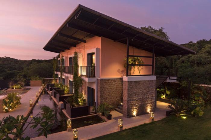 Uttan Hotel | East India House