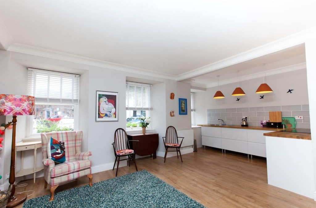East Linton Apartment | East Linton flat, sleeps 2