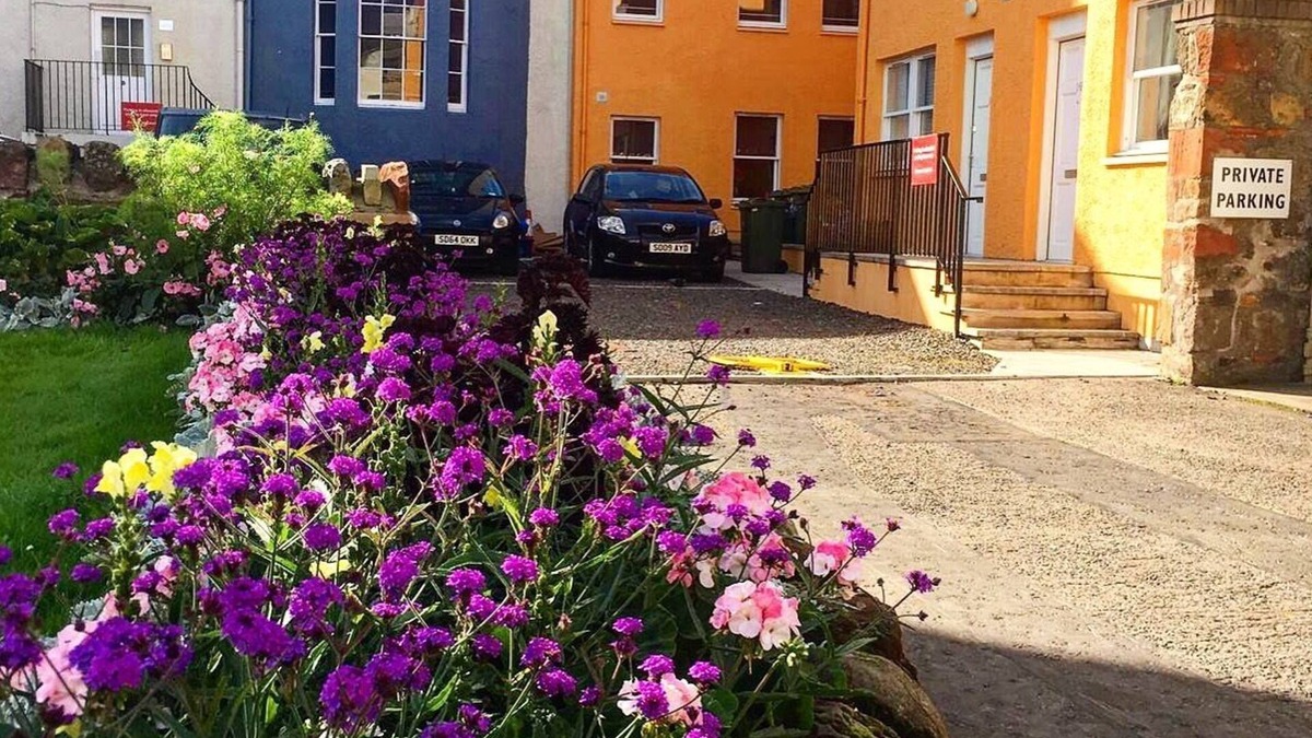 Haddington House | East Lothian Central stay in Haddington