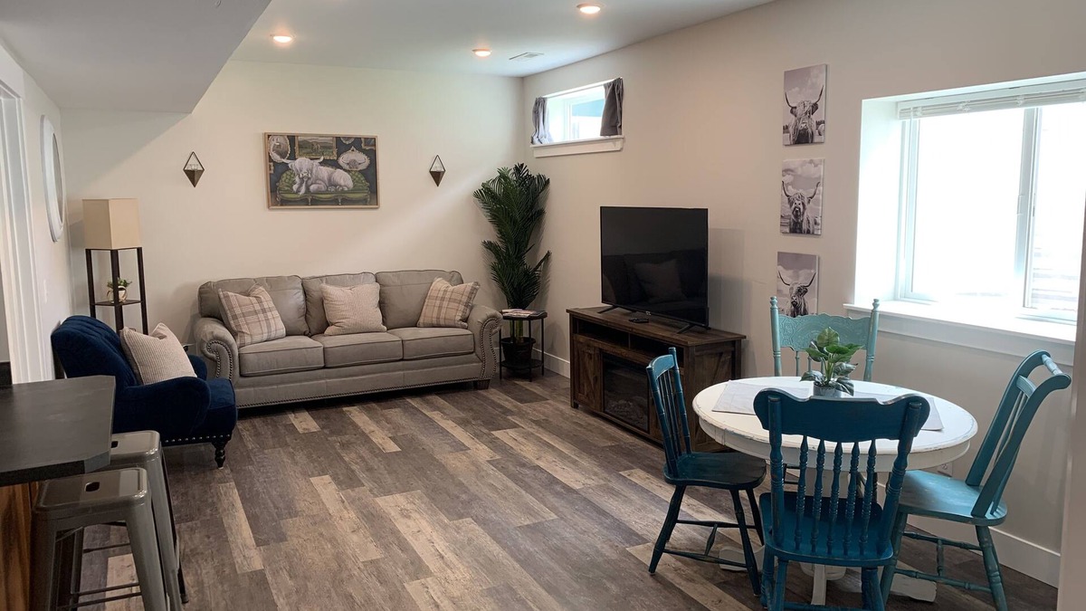 East Missoula House | East Mo Bungalow: Close to Downtown, University, Avail. Aug. 1st!
