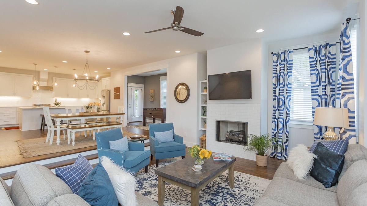 East End House | East Nashville - 5 Points - 1.5miles from Broadway