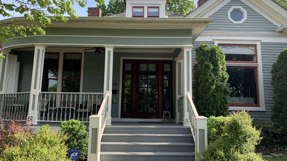 Five Points Cottage | East Nashville Chic Cottage in "Five Points" area 30+ Day stay only!