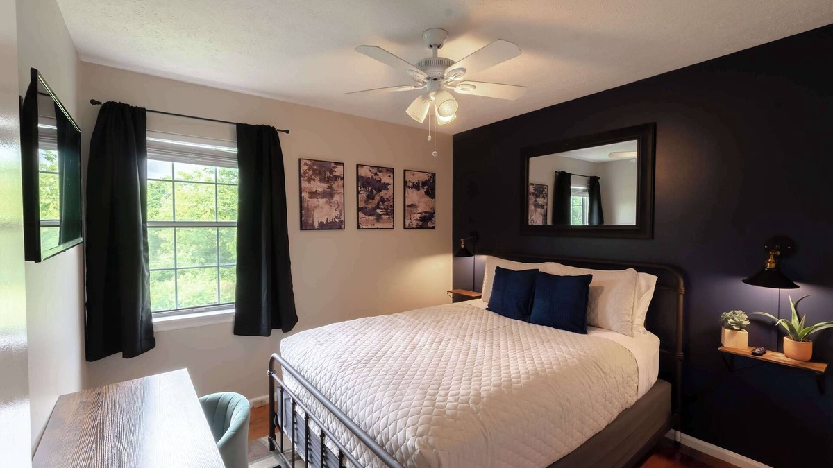 Barclay Drive House | East Nashville Getaway - Walk to Parks, Golf & Music Spots
