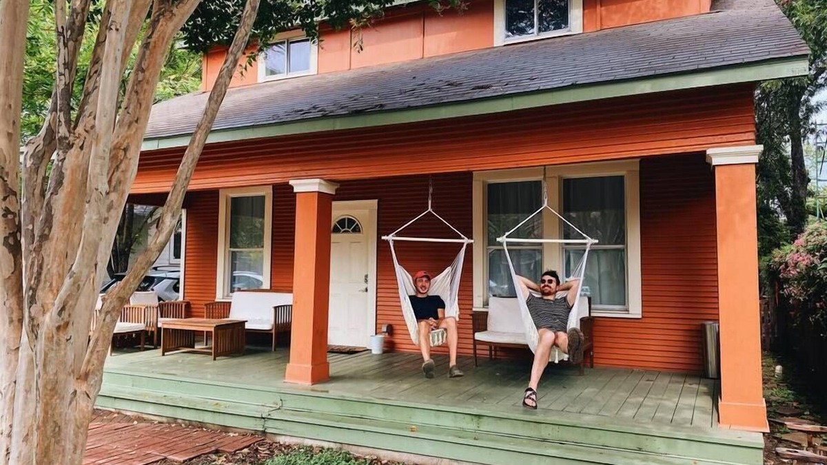 East Cesar Chavez House | East Social House