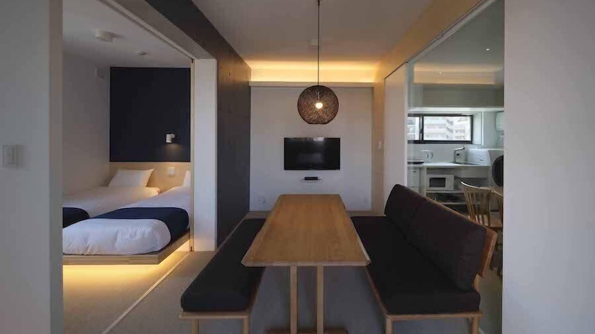 Morishita Apartment | East SQUARE Tokyo