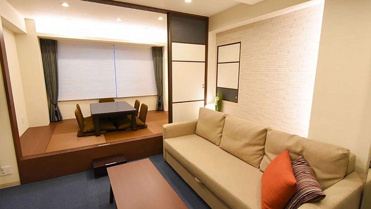 Nishishinbashi Apartment | East Toranomon is the Central Tokyo