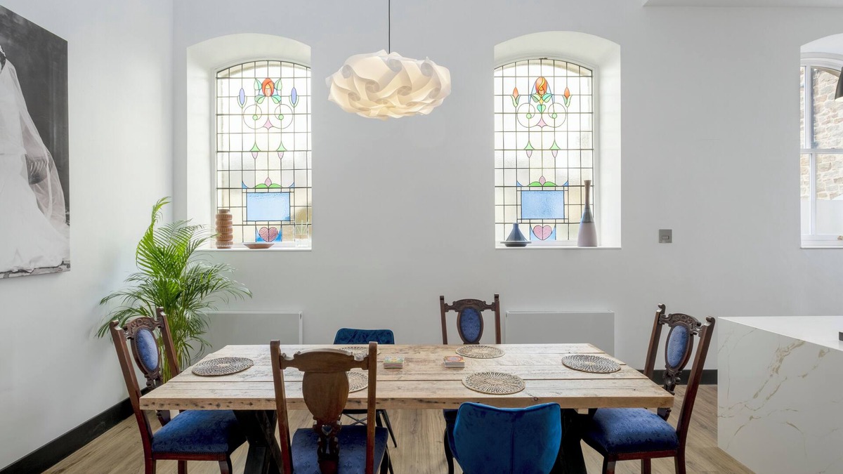 Barnard Castle House | East View, Stunning Chapel Conversion