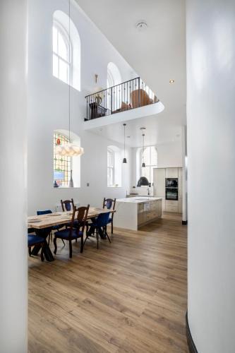 Barnard Castle House | East View House, Stunning Chapel Conversion