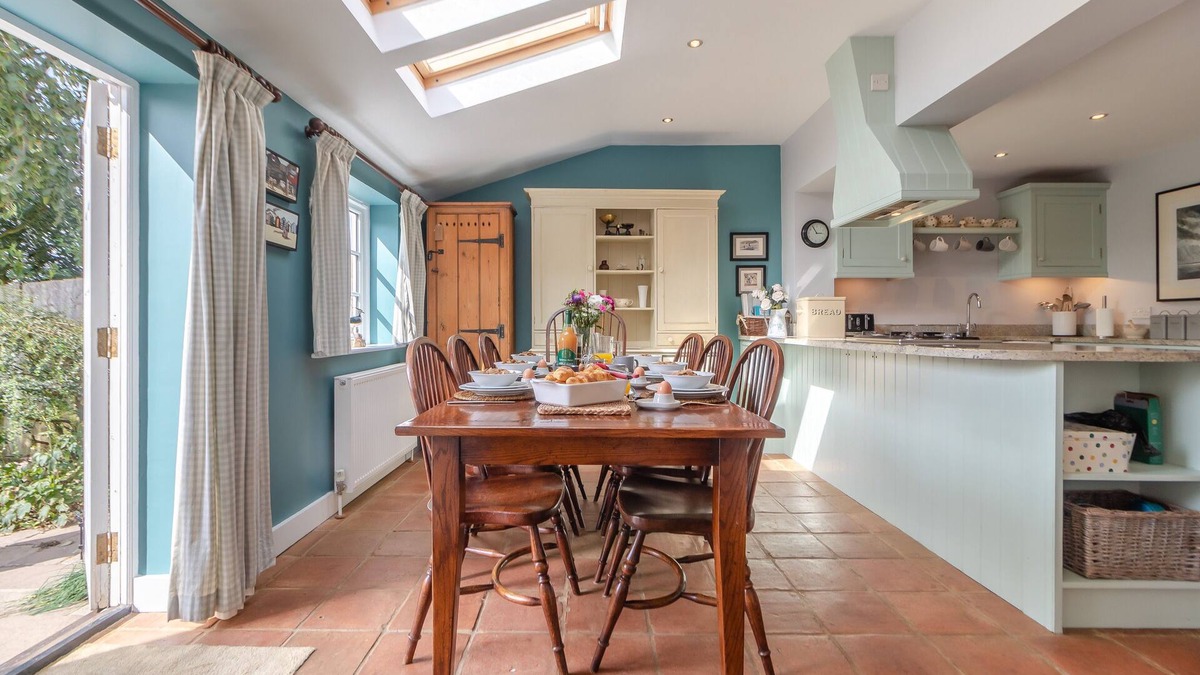 Westleton House | Easter Cottage - Westleton
