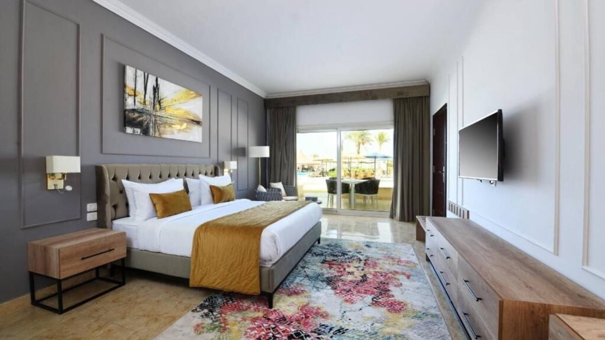 Ataqah Hotel | Eastern El-Galala Aqua Park