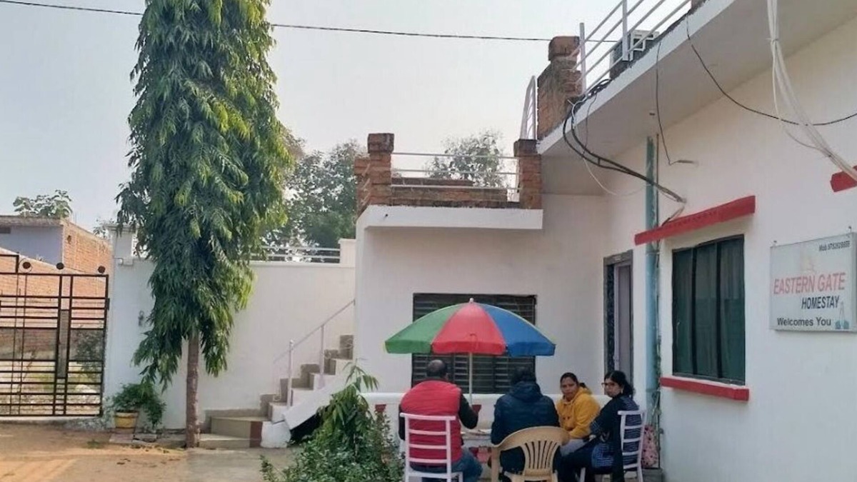 Khajuraho Bed & Breakfast | EASTERN GATE HOMESTAY