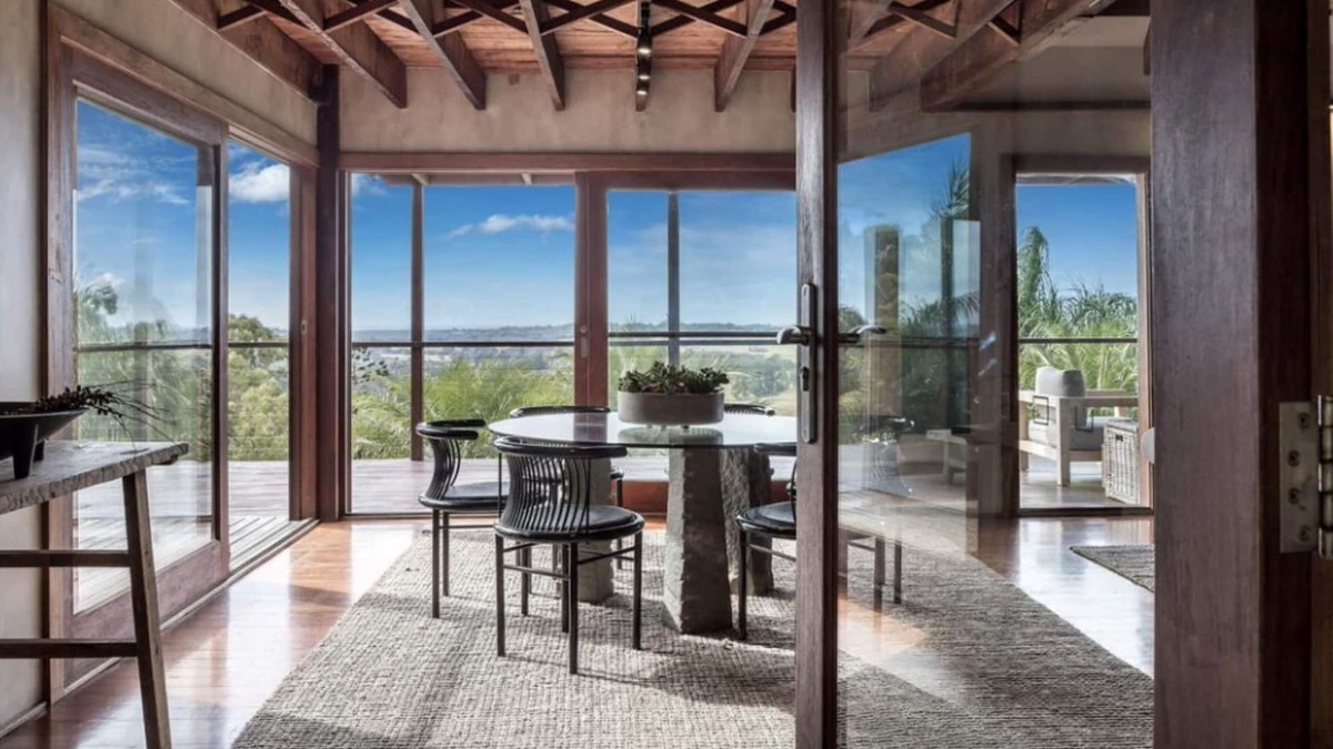 Montecollum Cottage | EASTERN RISE-Unique Artisan home Byron Hinterland
