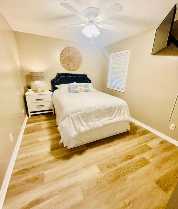 Hammond Apartment | Eastgate 22A