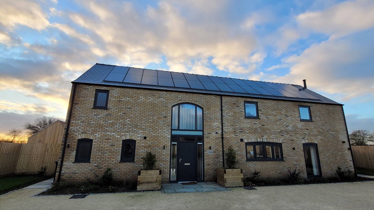 Dunholme House | Eastgate Barn, Ashlin Farm Barns