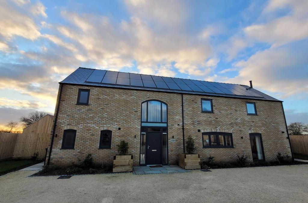 Dunholme House | Eastgate Barn, Ashlin Farm Barns