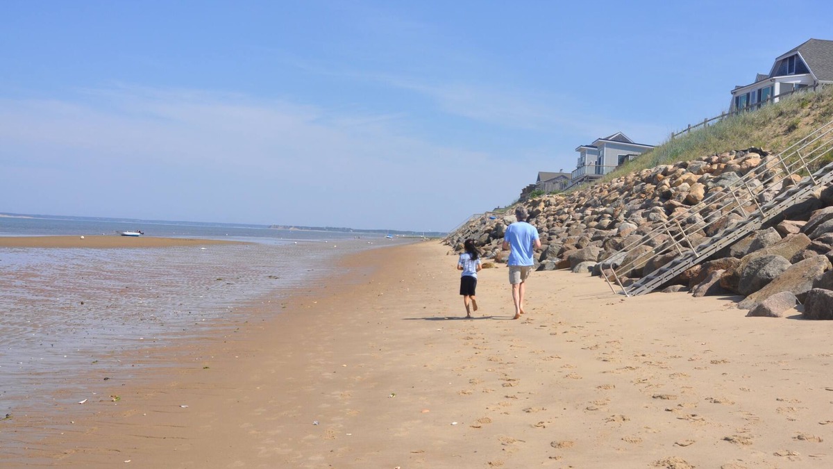 Campground Landing House | Eastham Cottage Only 300 Yards from Private Beach (2188)