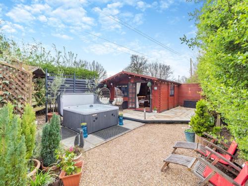 Birch House | Easthorpe Retreat