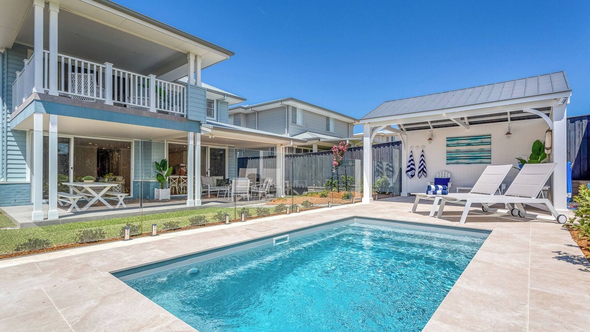 Catherine Hill Bay House | Eastport - Luxury Beach Retreat with Pool & Views, Eastport - Luxury Beach Retreat with Plunge Pool
