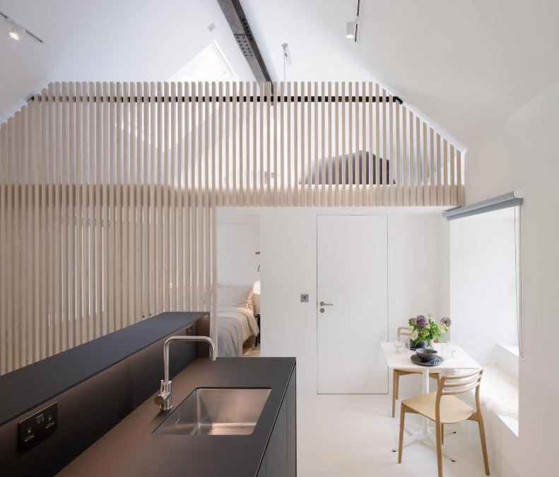 Penicuik House | Eastside - Architect designed retreat with wood-fired sauna