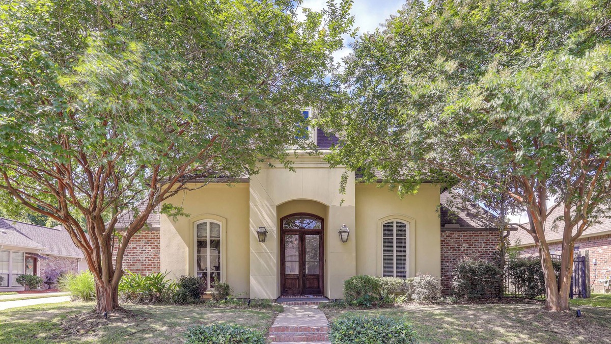 Prairieville House | Easy Access to I-10: Family Home in Prairieville!