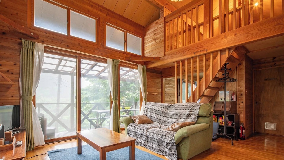 Izunokuni House | Easy and free BBQ at a cool Izu villa 4th place in the Best of Private Vacation Rentals/Izunokuni Shizuoka