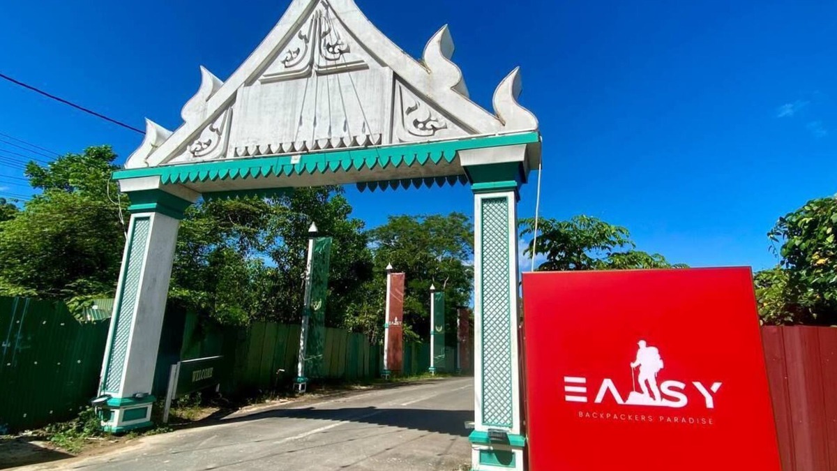 Sihanoukville City Centre Hostel | Easy Backpackers Paradise