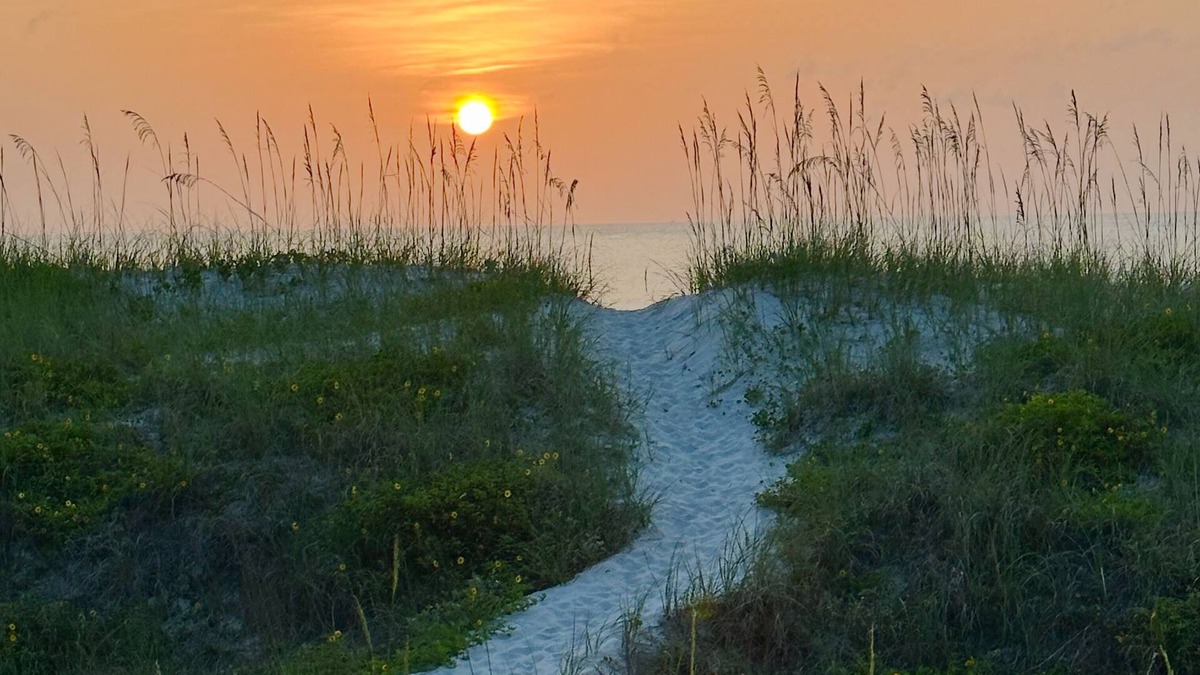 Jacksonville Condo | Easy Breezy Oceanfront ground floor condo in amazing Jax Beach, near Mayo
