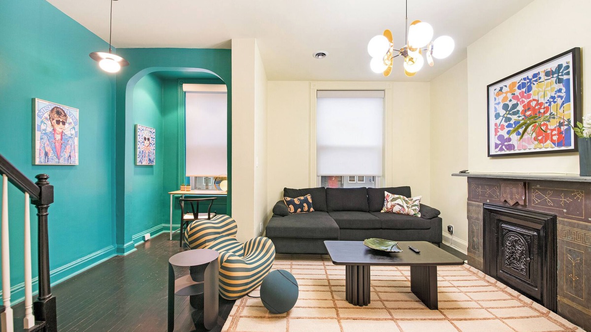 McGinley Square Apartment | Easy Commute to NYC Budget Stay + Pet Friendly